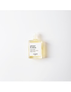 PRESSER LE CITRON
