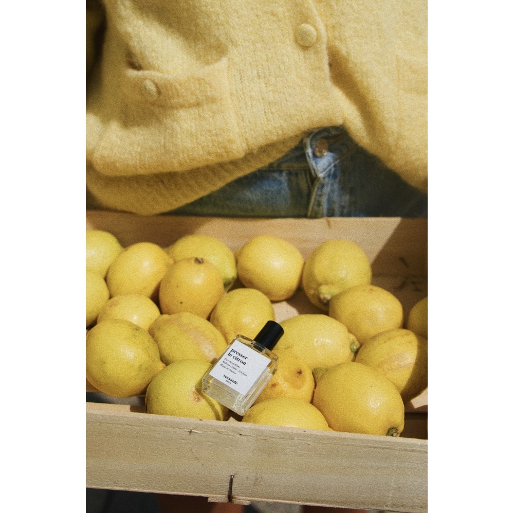 PRESSER LE CITRON