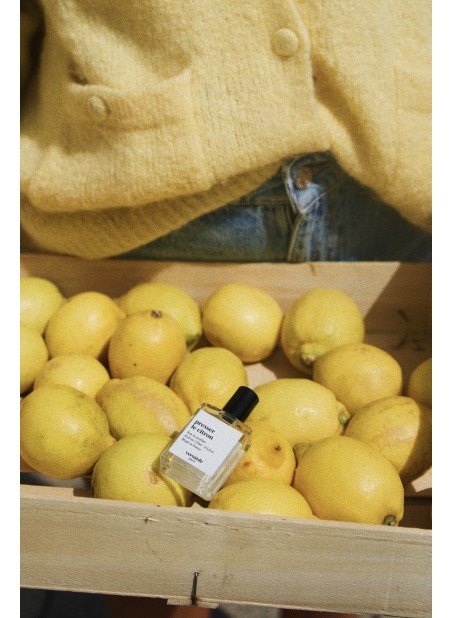 PRESSER LE CITRON ROLL-ON