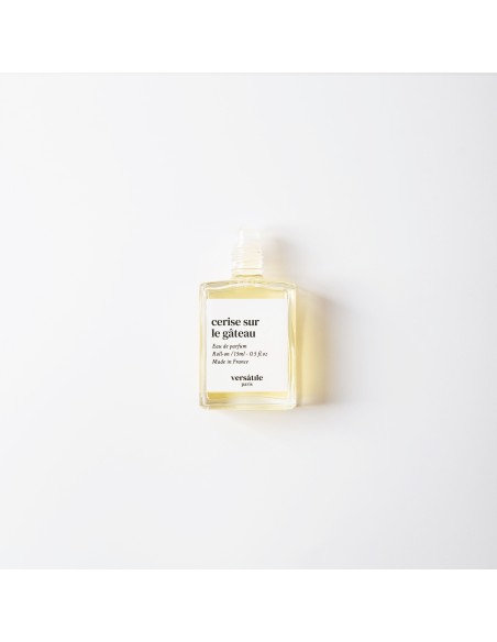 CERISE SUR LE GATEAU