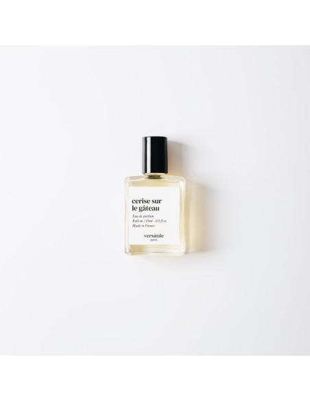 CERISE SUR LE GATEAU