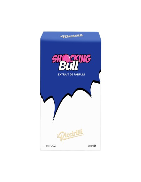 SHOCKING BULL
