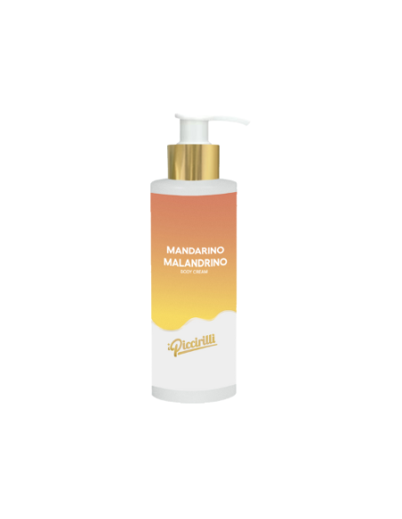 MANDARINO MALANDRINO BODY CREAM