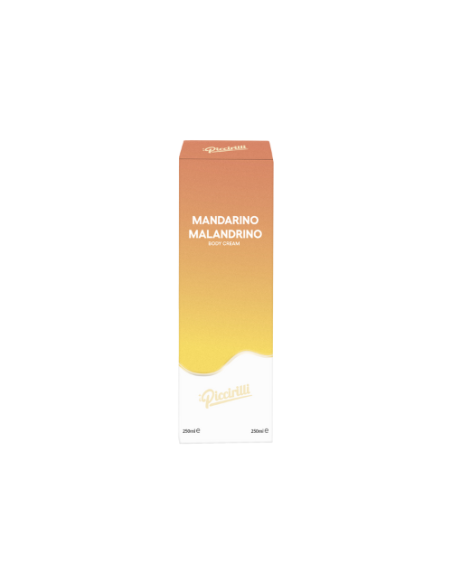 MANDARINO MALANDRINO BODY CREAM