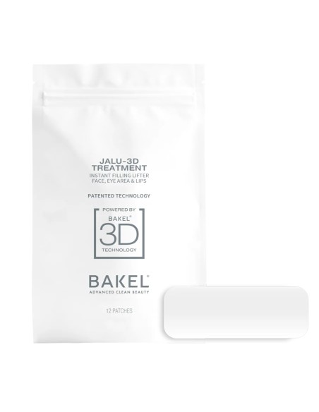 JALU - 3D TREATMENT 12 PZ