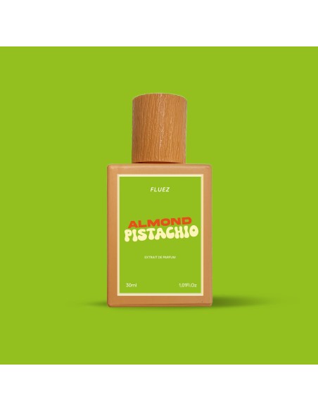ALMOND PISTACHIO