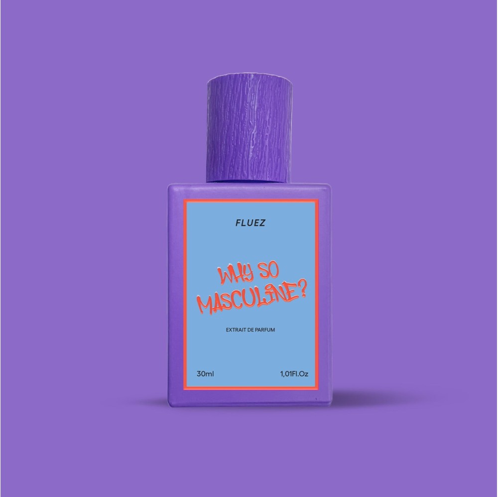 copy of WHY SO MASCULINE?