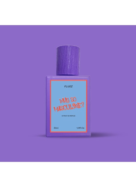 copy of WHY SO MASCULINE?