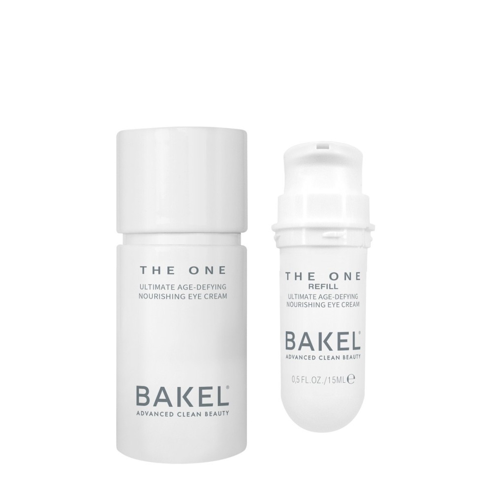 THE ONE EYE CREAM CASE & REFILL