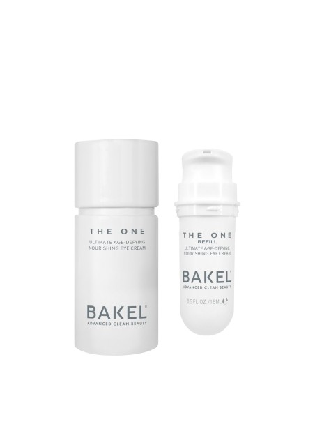 THE ONE EYE CREAM CASE & REFILL