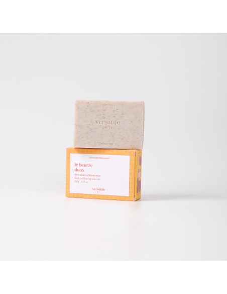 LE BEURRE DOUX – SAPONETTA CORPO