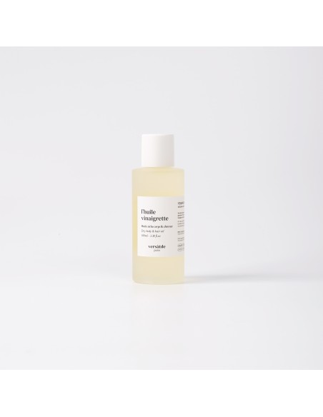 L’HUILE VINAIGRETTE - OLIO SECCO MULTIUSO