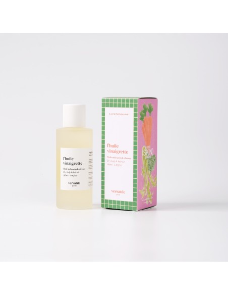 L’HUILE VINAIGRETTE - OLIO SECCO MULTIUSO