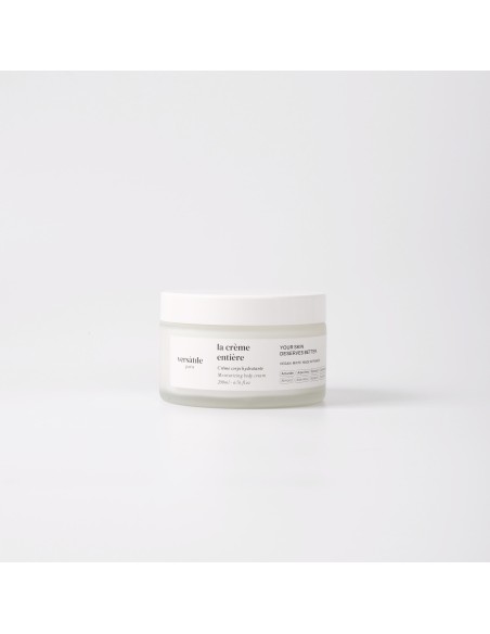 LA CRÈME ENTIÈRE - CREMA CORPO IDRATANTE