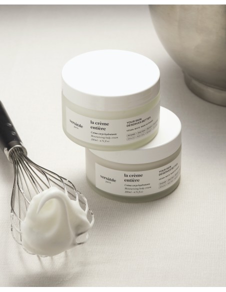 LA CRÈME ENTIÈRE - CREMA CORPO IDRATANTE