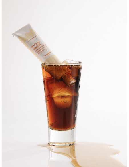 LA CRÈME ANGLAISE - CREMA MANI