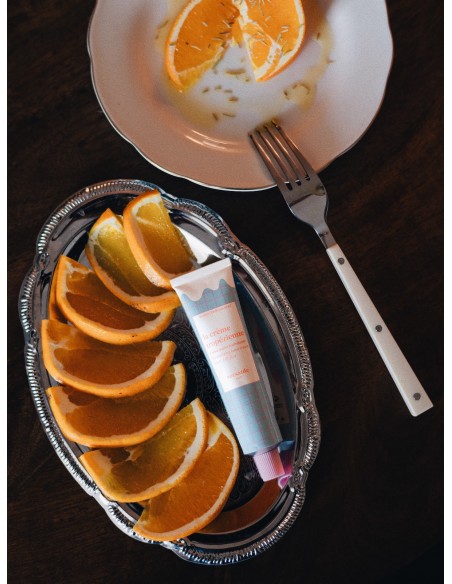 LA CRÈME TROPÉZIENNE - CREMA MANI