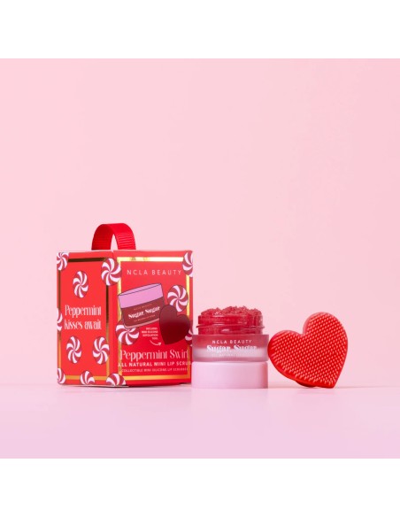 PEPPERMINT SWIRL MINI LIP CARE DUO