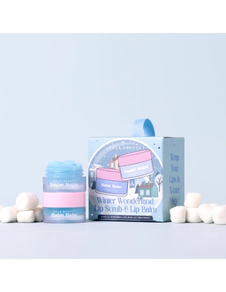 WINTER WONDERLAND MINI LIP CARE DUO