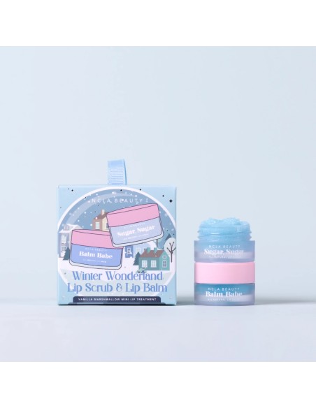 WINTER WONDERLAND MINI LIP CARE DUO