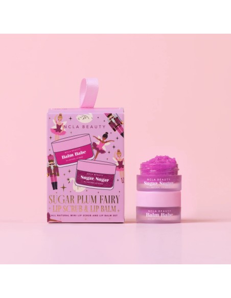 SUGAR PLUM FAIRY LIP CARE DUO