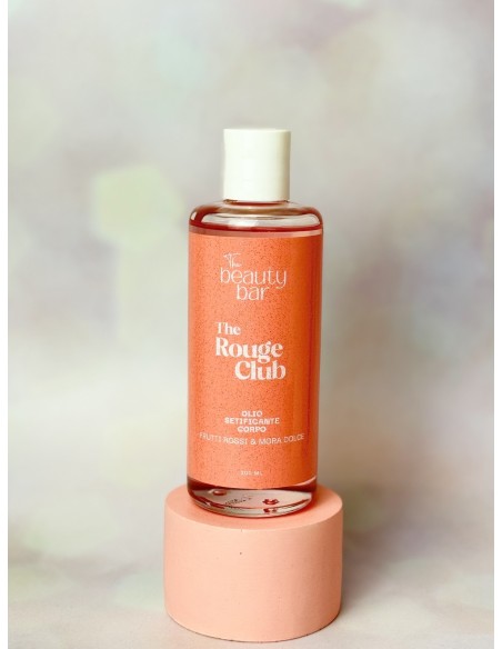THE ROUGE CLUB - OLIO SETIFICANTE AI FRUTTI ROSSI
