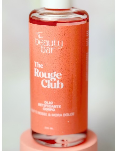THE ROUGE CLUB - OLIO SETIFICANTE AI FRUTTI ROSSI