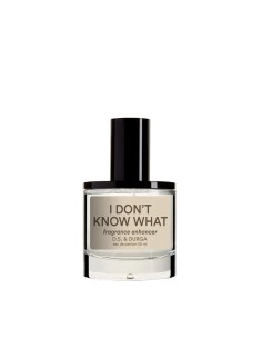 CAMPIONCINO I DON'T KNOW WHAT