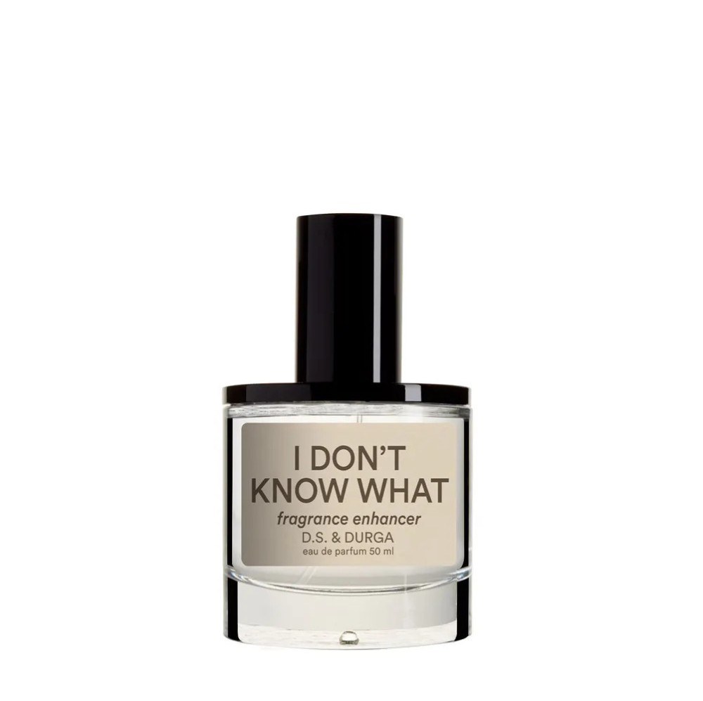 copy of I DON'T KNOW WHAT