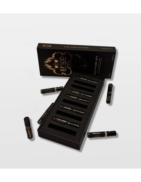 DISCOVERY SET EPICO'