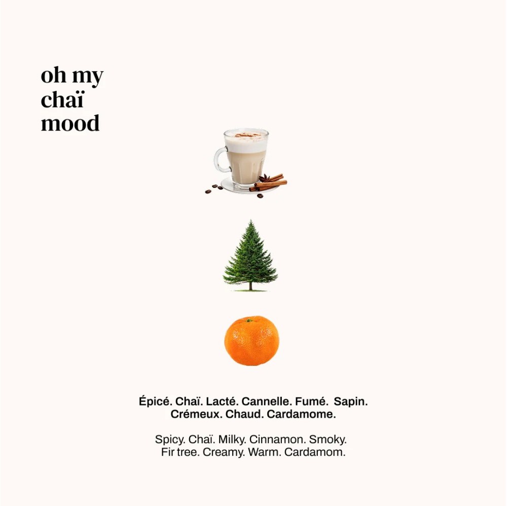 OH MY CHAI