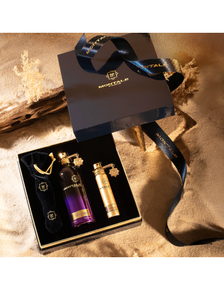 DARK VANILLA COFANETTO