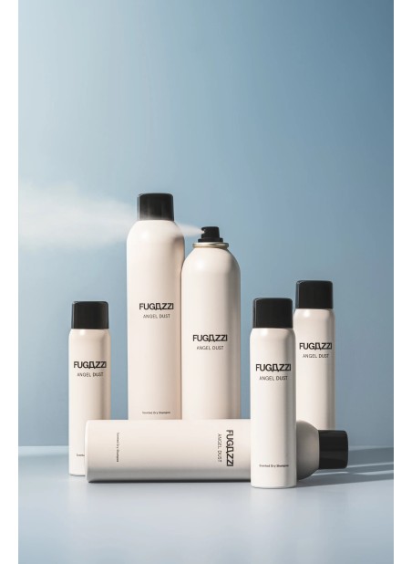 ANGEL DUST SCENTED DRY SHAMPOO