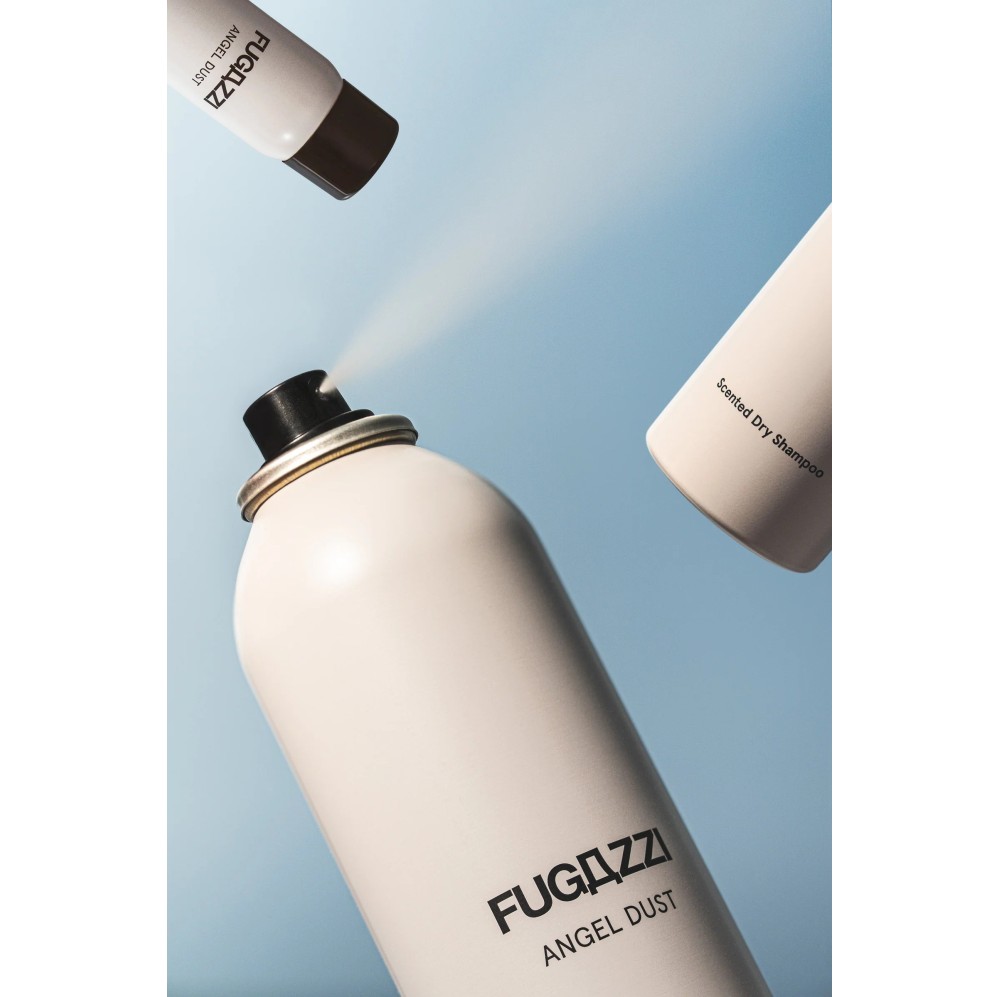 ANGEL DUST SCENTED DRY SHAMPOO