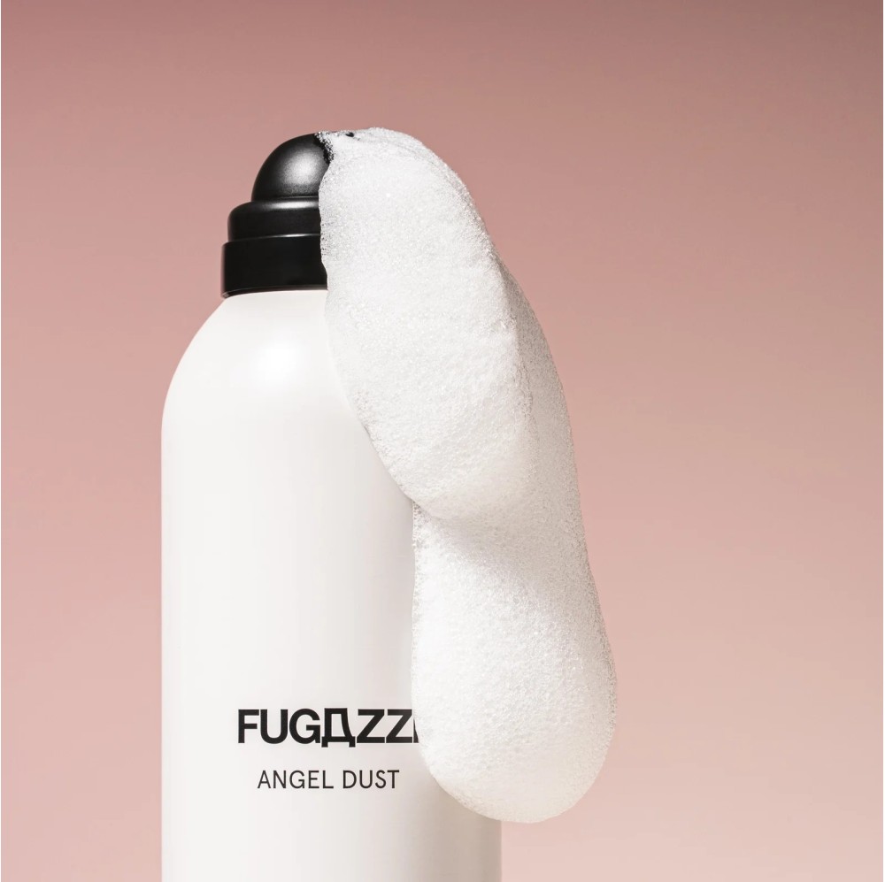 ANGEL DUST FOAMING SHOWER GEL
