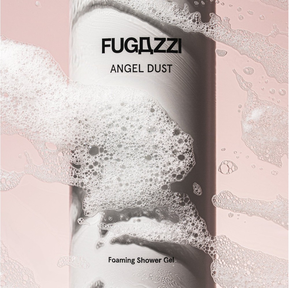 ANGEL DUST FOAMING SHOWER GEL