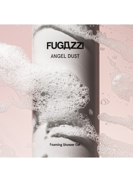 ANGEL DUST FOAMING SHOWER GEL