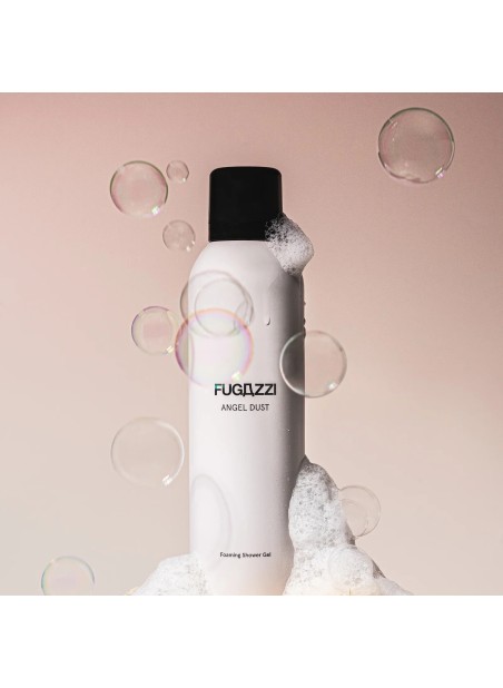 ANGEL DUST FOAMING SHOWER GEL