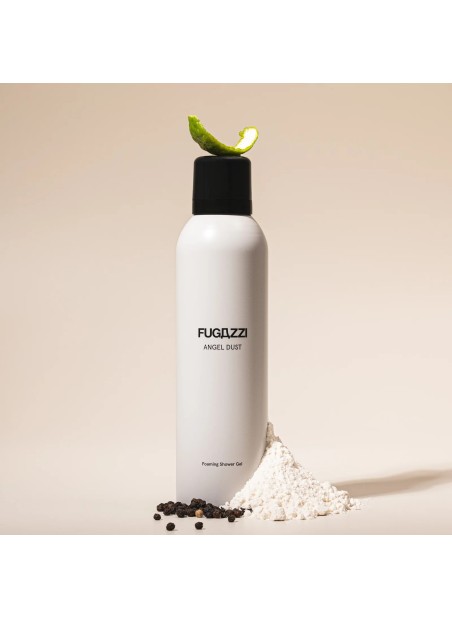 ANGEL DUST FOAMING SHOWER GEL