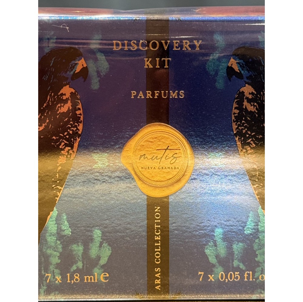 DISCOVERY KIT MUTIS