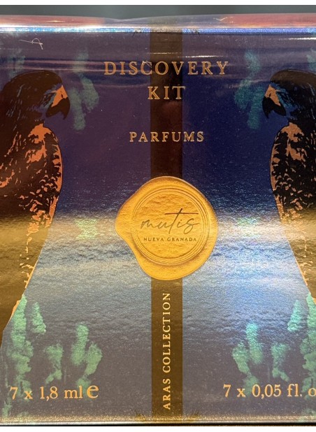 DISCOVERY KIT MUTIS
