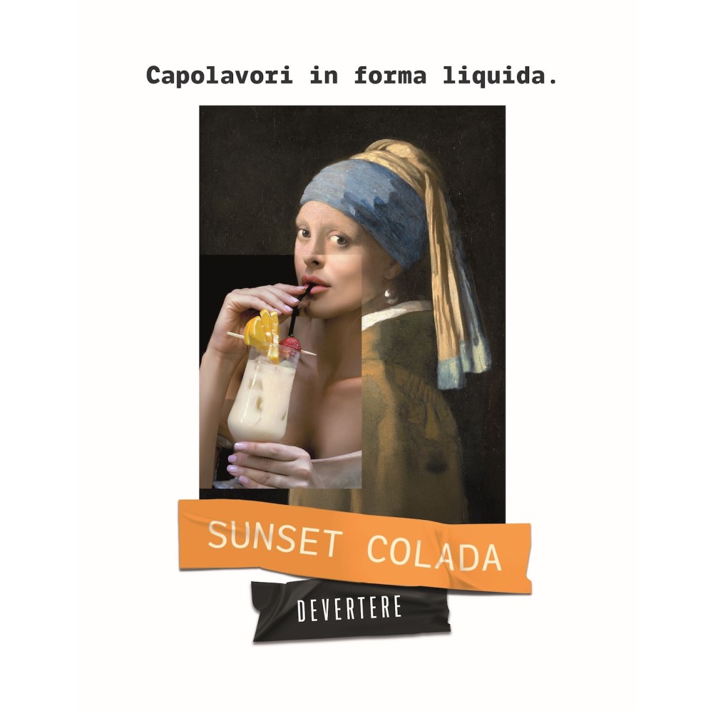 SUNSET COLADA