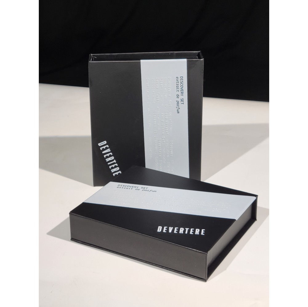 DEVERTERE DISCOVERY SET