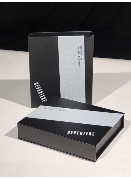 DEVERTERE DISCOVERY SET