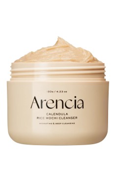 CALENDULA RICE MOCHI CLEANSER