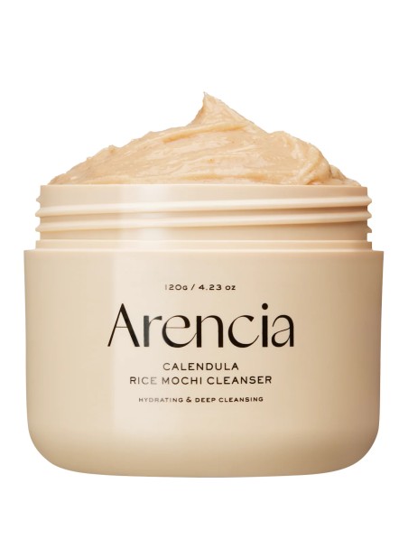 CALENDULA RICE MOCHI CLEANSER
