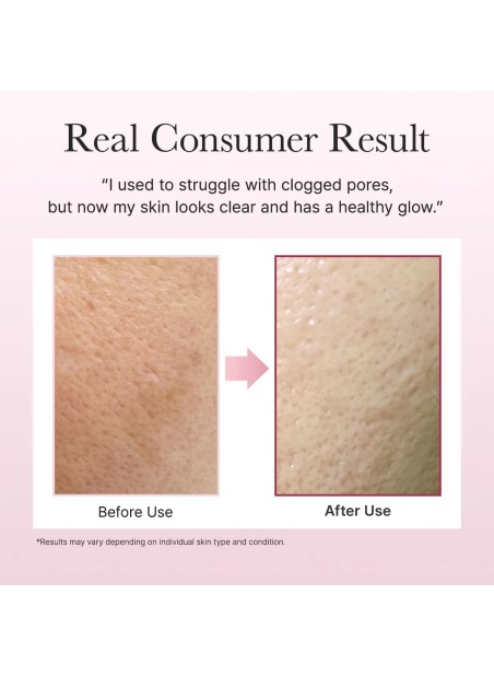 FRESH ROSEHIP RICE MOCHI CLEANSER