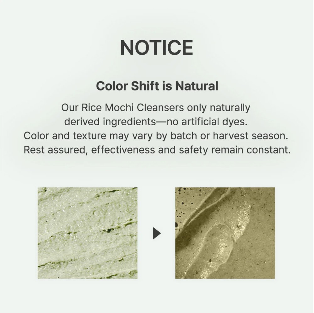 FRESH GREEN MOCHI CLEANSER