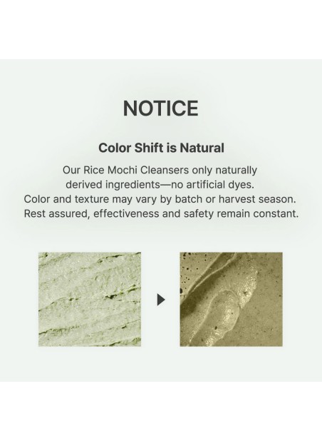 FRESH GREEN MOCHI CLEANSER