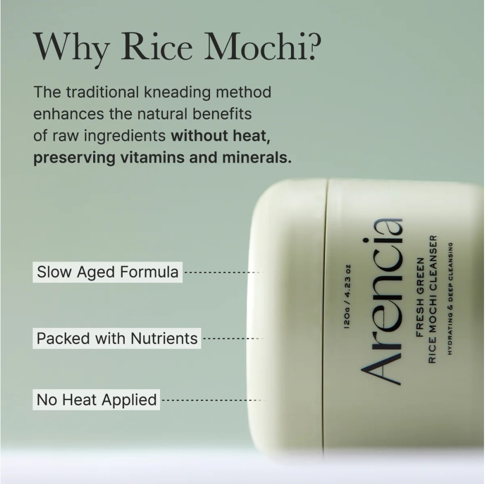 FRESH GREEN MOCHI CLEANSER